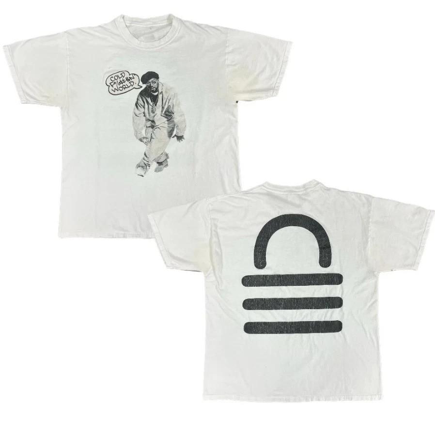 

Vintage Cold World Ice Grillz Lockin Out T-Shirt Unisex T-Shirt XL