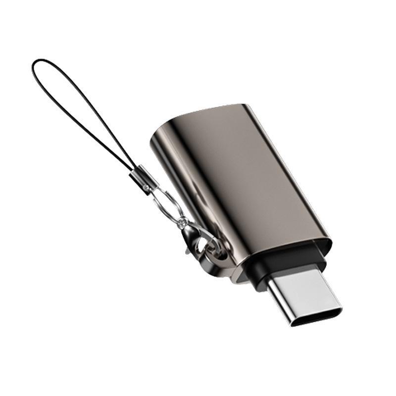 

OTG-адаптер Huawei: USB-конвертер для мобильных устройств, планшетов и iPad. Type-c adapter (round shape)