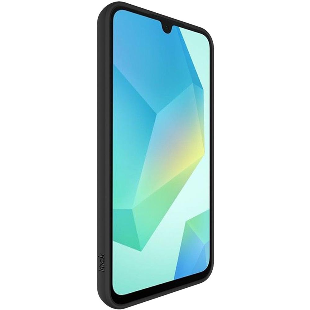 IMAK UX-9B Series For Samsung Galaxy A16 5G/4G Case Tiny Airbag PC+TPU Matte Phone Cover