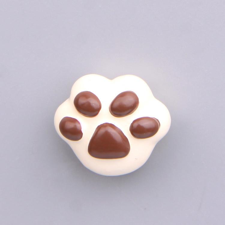 Cat Claw Creative Resin Magnetic Refrigerator Sticker For Gift Giving Decor And