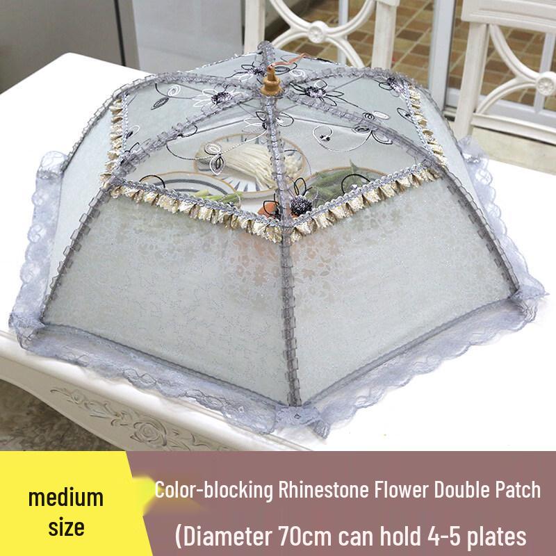 Folding Food Cover Tent