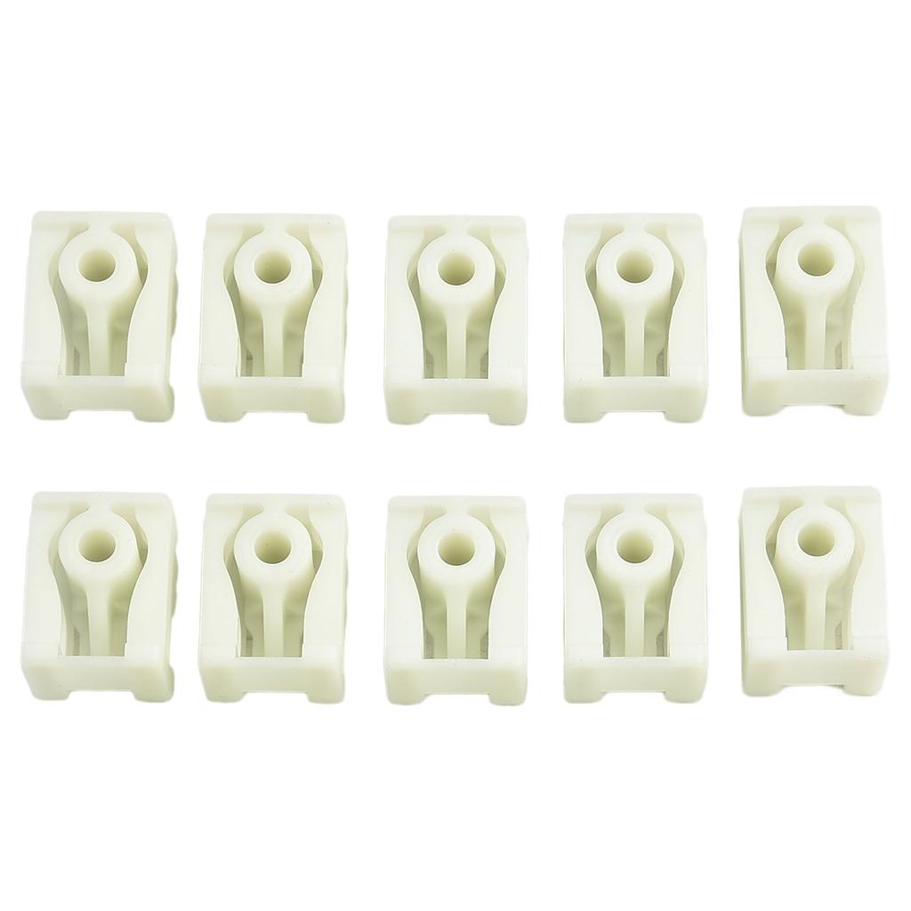 Replace Your BMW's Front Fender Liner CClip and Hex Bolt with 10+10PC Combo Part Number 07147311312 07149213164