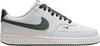 Кроссовки Nike Court Vision Low Next Nature Women белый/стадионный зеленый/парус/винтажный зеленый