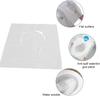 10/30/50PCS Portable Disposable Toilet Seat Covers Type Travel Camping Hotel Bathroom Accessories Paper Waterproof Soluble Water