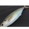 3pcs 3D Simulation Flying Fish Lures PVC Material Luminous Fishing Lures  Sea Fishing