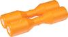 MEINL Percussion Artist Series Shaker Medium Creamsicle SH4CS