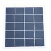 4W 5V Solar Panel Waterproofing Efficient Charging Polycrystalline Type C Solar Panel Charger for Lights Security