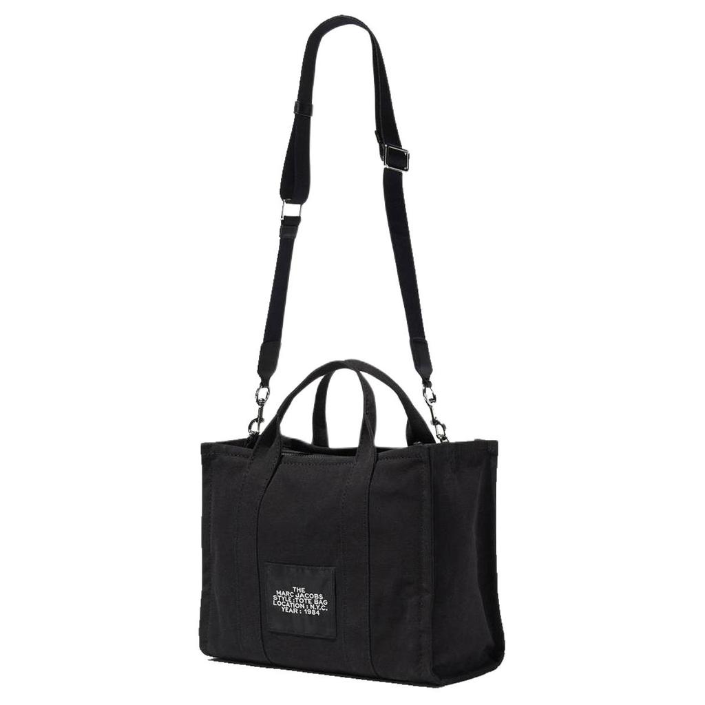 Marc Jacobs The Medium Tote Bag Black Women Tote_bags M0016161-001