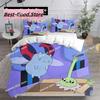 Neues Bravest Warriors Spiel Bettwäsche-Set Bettbezug Kissenbezug Bettwäsche Set Erwachsener Junge Mädchen Schlafzimmer Dekoration Kinder Geschenk Einzel Doppel Groß