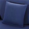 45x45cm Solid Color Elastic Pillow Case Cushion Cover Home Use Decoration Accessories Durable Durable Useful Useful