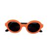 Fashion Travel Children'S Sunglasses Trend Contrasting Colors Children'S Sunglasses Trend Glasses