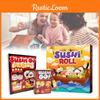 Sushi Go Party Game With Paper Material For Family Game Night And Party Fun
