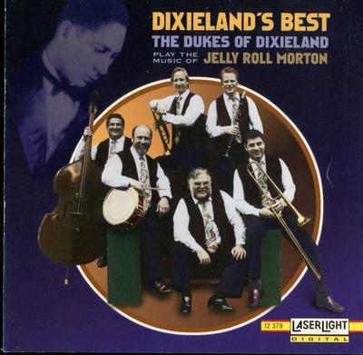 CD DUKES OF DIXIELAND - Dixielands Best  12379 LaserLight Digi 1994 US Jazz Used