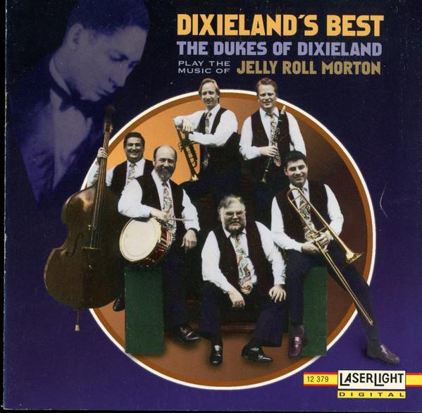 

CD DUKES OF DIXIELAND - Dixielands Best 12379 LaserLight Digi 1994 US Jazz Used