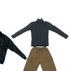 1/6 Action Figure Clothes Fashion Outfit Miniature Doll Accessories for 12" Figures
