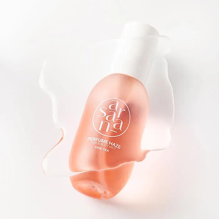 Perfume Haze Hair & Body Mist