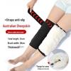 JINGGENG Unisex Three-Sided Wool Warm Knee Pads