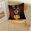 Game F-Five N-Nights Cool F-Freddys cushion cover Pillow Cover Decoration Room Home Sofa living Office Car Nordic Simplicity