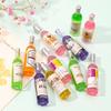 Cartoon Miniature Food DIY Cream Glue Ornaments Handmade Resin Accessories