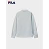 FILA Men's Woven Lapel Jacket