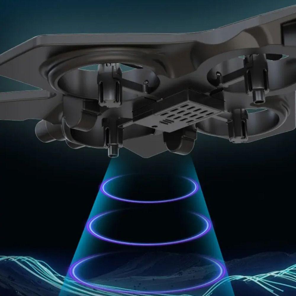 EPP Foam Four Motor Helicopter Toy Gravity Sensing RC Hobby Jet Plane  Kids Toddlers Children