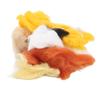 Needle Felt Kit Cute Bear Style DIY Making Educational Interesting Harmless Odorless Wool Felting Ornament Set