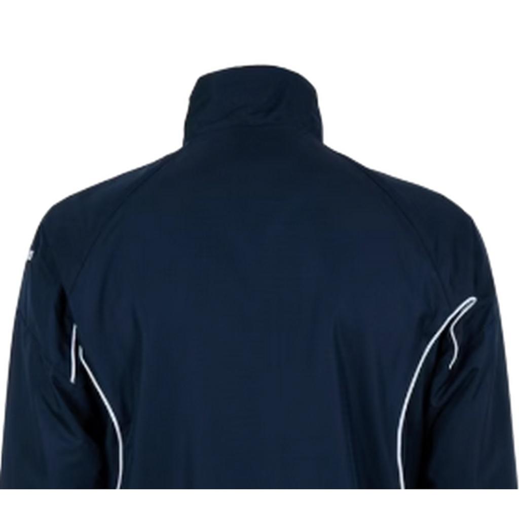 Gilbert Womens/Ladies Funnel Neck Raglan Track Jacket