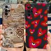 For Motorola Moto G22 Case XT2231-2 New Fashion Painted Cover Soft Silicone Phone Case For Moto G22 G 22 MotoG22 Back Cover Bags