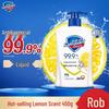 Safeguard Antibacterial Hand Wash, Lemon Fresh