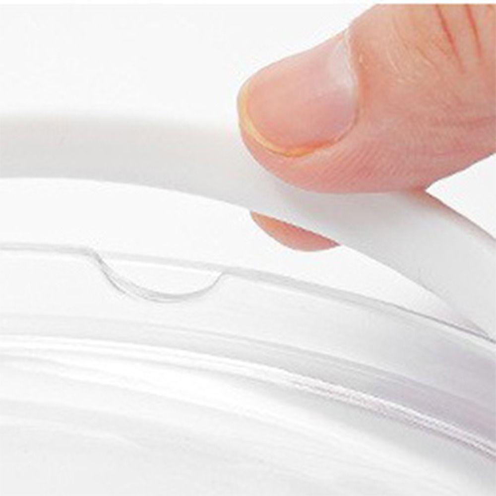 Heat-resistant Lunch Box Refrigeratable Leakproof Food Storage Box Portable Divided Compartment Sealing Box Fresh Keeping