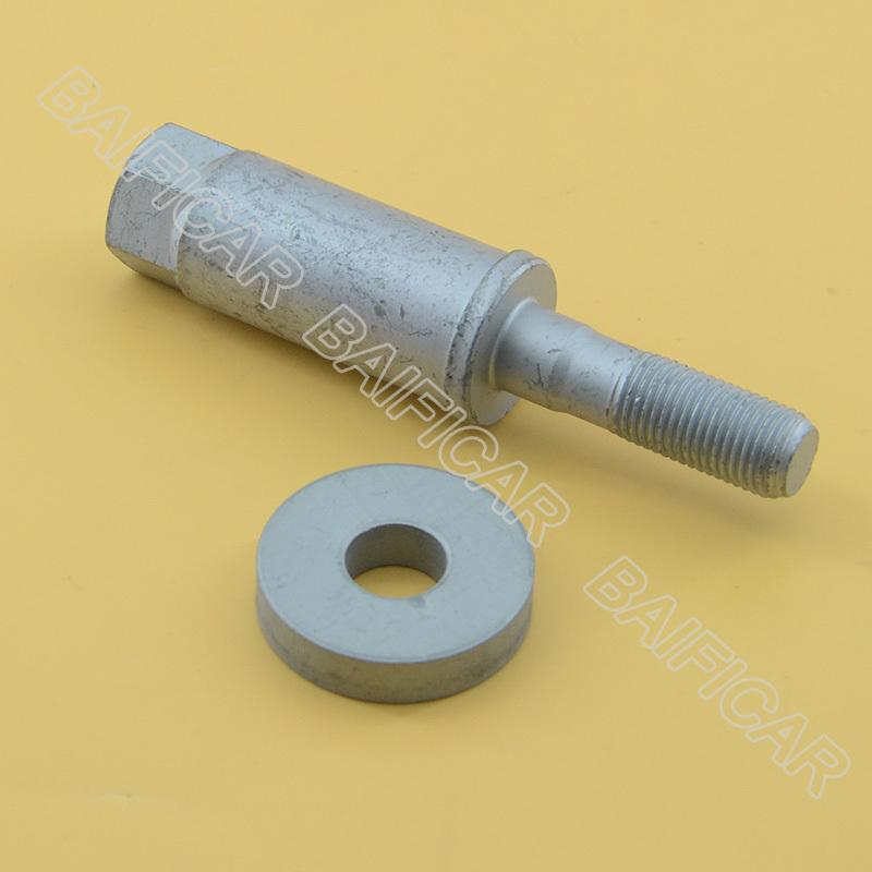 Baificar Brand New Engine Damper Crankshaft Bolt 23127-39801 2312739801 For HYUNDAI TERRACAN SORENTO 2003-2006