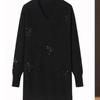 Sweater for Women Autumn Winter Thickened Pullover Warm Knitted Stretchy Long Sleeve Oversize Jumper Tops