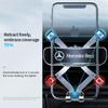 Schwerkraft Auto Handyhalter Lüftungsschlitz GPS Halter Zubehör Für Mercedes Benz AMG W204 W212 W213 W205 W203 W211 W210 W124 W169 W220