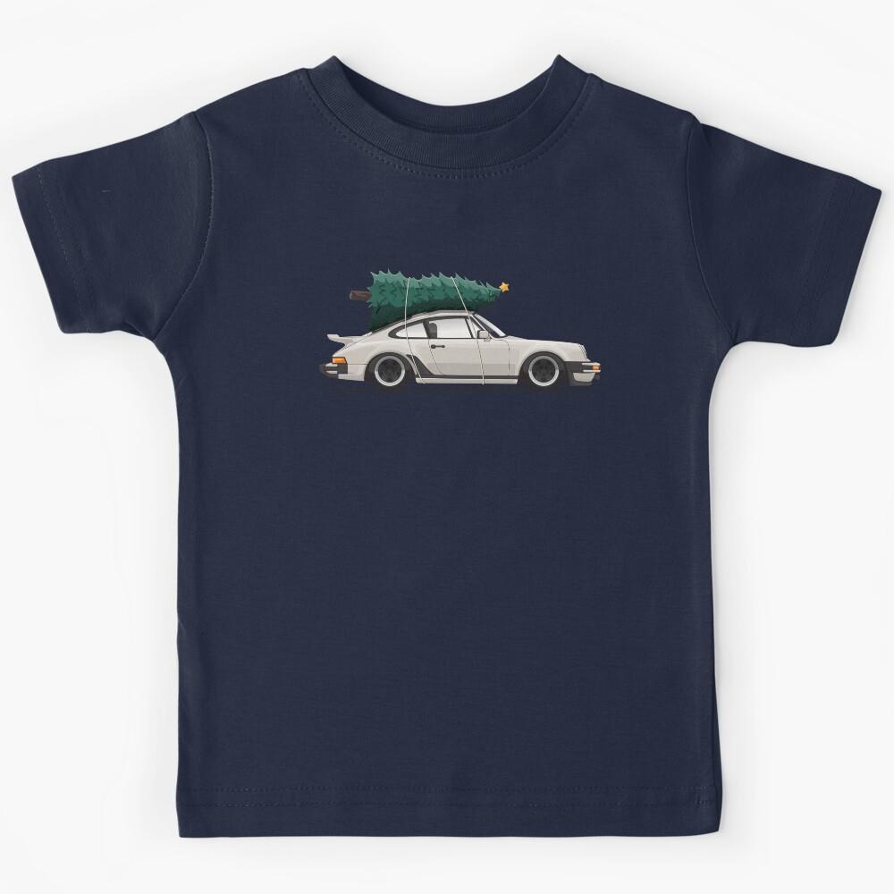 911 Christmas Kids T-Shirt 100
