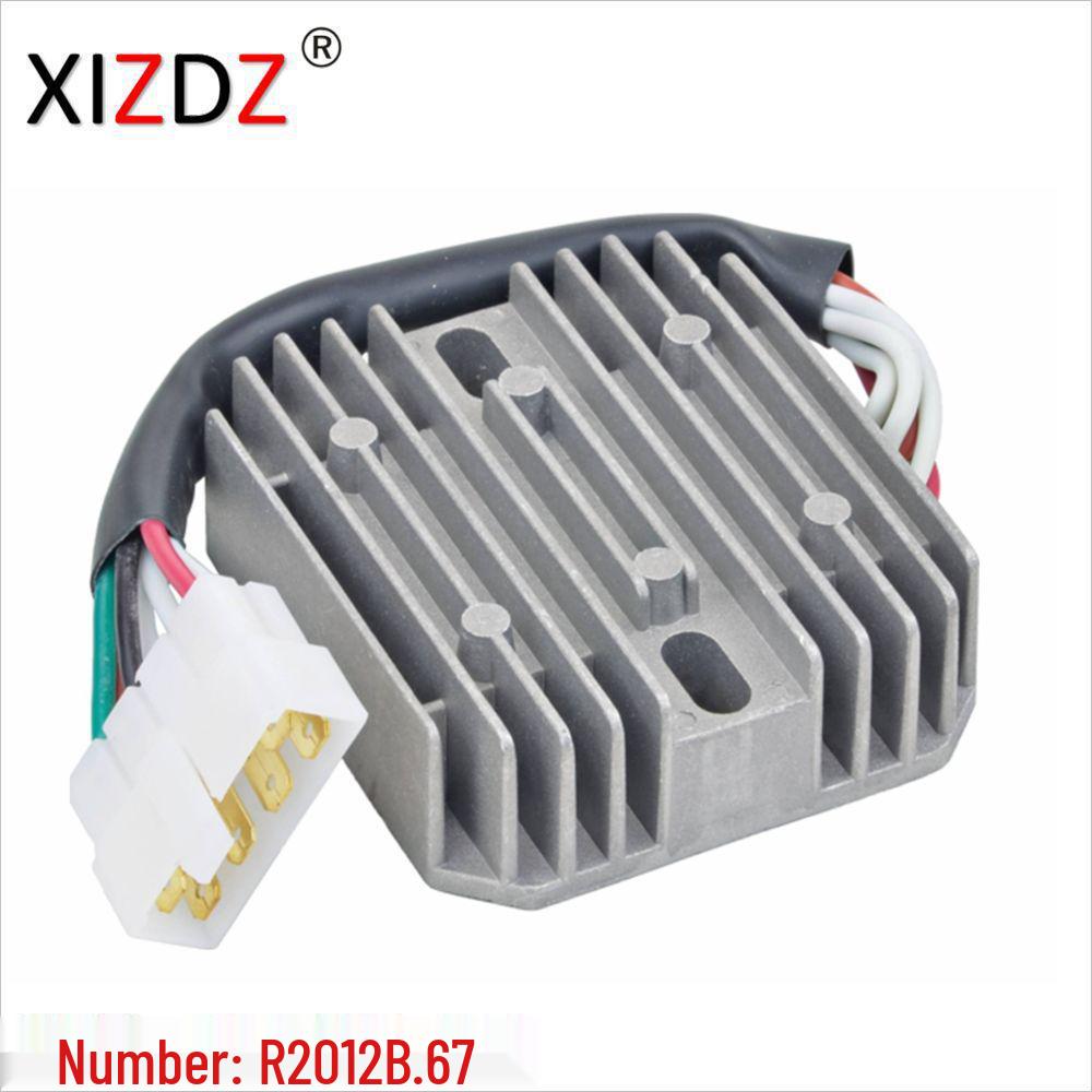 Yamaha XJ550 12R-81960-A1-00 3G1-8196 Compatible Multiple Excitation Rectifiers