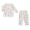 MIKIHOUSE Pajamas 120cm White 11-7304-266