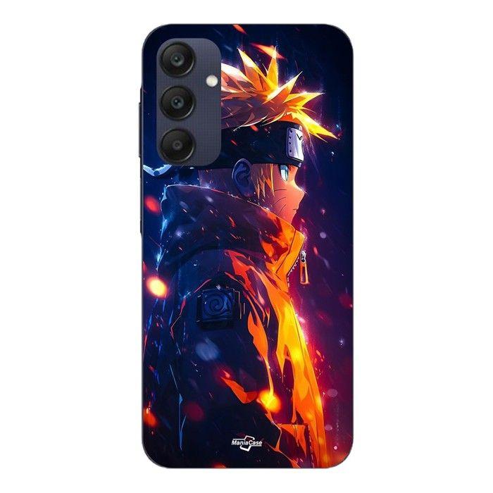 Coque Pour Samsung galaxy A25 Naruto Uzumaki anime Maniacase