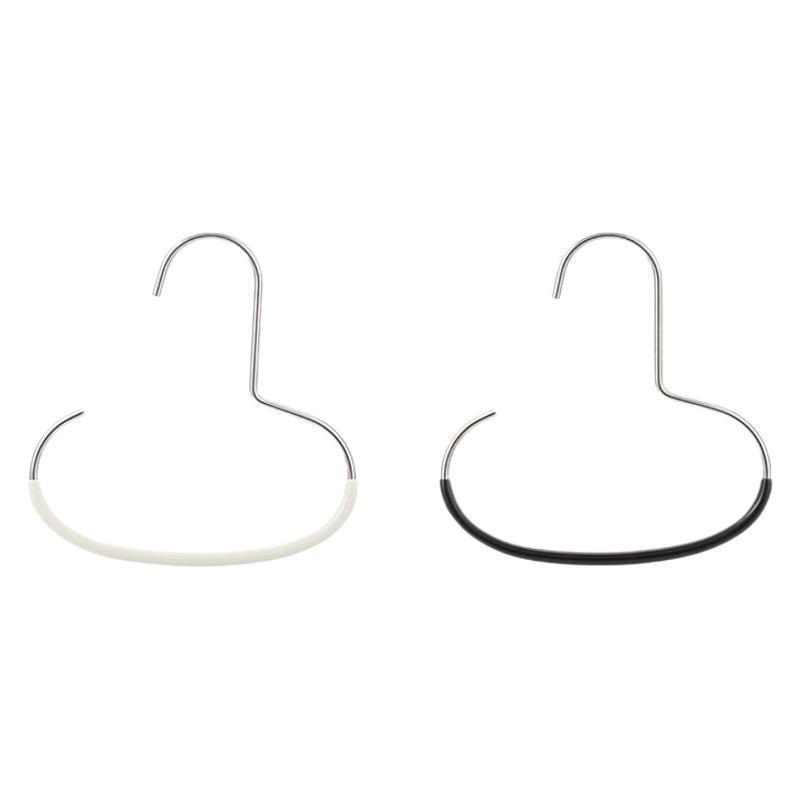 Organizer's No-Punch Hat and Clothes Hanger - Space-Saving, Non-Deforming Storage Solution