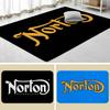 Nortons Floor Mats Home Laundry Rug Carpet For Living Room Decor Lounge Area Anti-slip Foot Mat Entrance Doormat