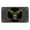 Cross Border Linen Floor Mat, Door Mat, Kitchen Carpet, Bedroom Non-slip Rubber, Household Floor Mat, Bathroom Mat, Outdoor Floor Mat