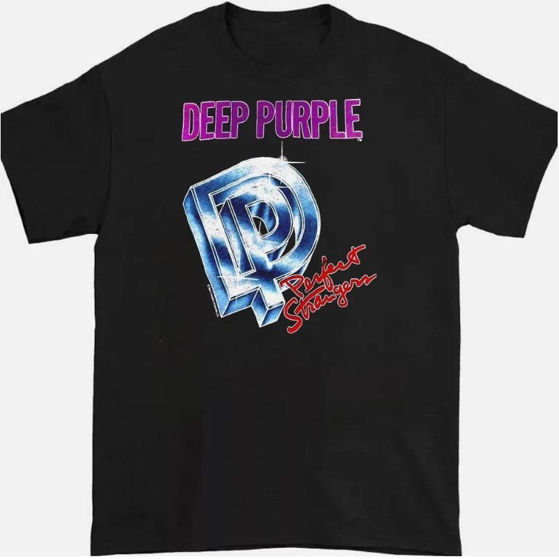 New Vtg DEEP PURPLE Gift For Fans Unisex S-5XL Shirt 2XL