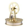 Low Temperature Stirling Engine Assembled Electricity Generator Heat Experiment Physical Generator