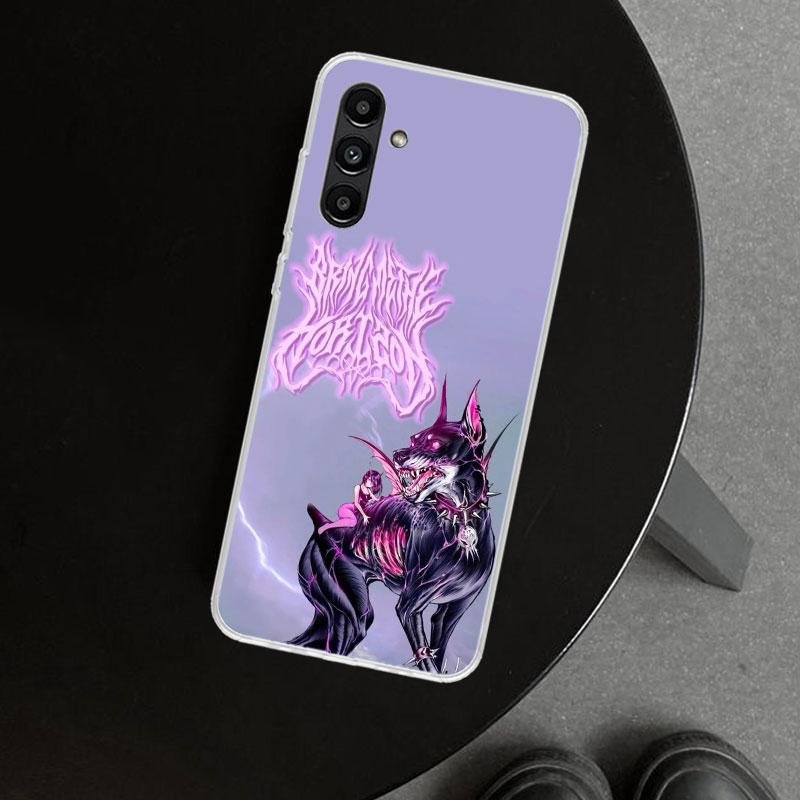 MTH B-Brings Me The HorizonS Phone Case Cover for Samsung Galaxy A17 A16 A26 A36 A56 A57 A37 A15 A25 A35 A55 A14 A24 A34 A54 A13