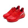Li Ning Cloud Thunder Synthetic Leather Professional Cushioning Slip Resistant Abrasion Resistant Breathable Low Top AYAR033-1