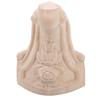 4pcs European Style Solid Wood Carved Furniture Foot Legs TV Cabinet Seat Feets Vintage Home Decor Decoration Accessories