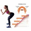Intelligent Electric Hip Lifting Shaping Device for Weight Loss and Slimming Training at Home
