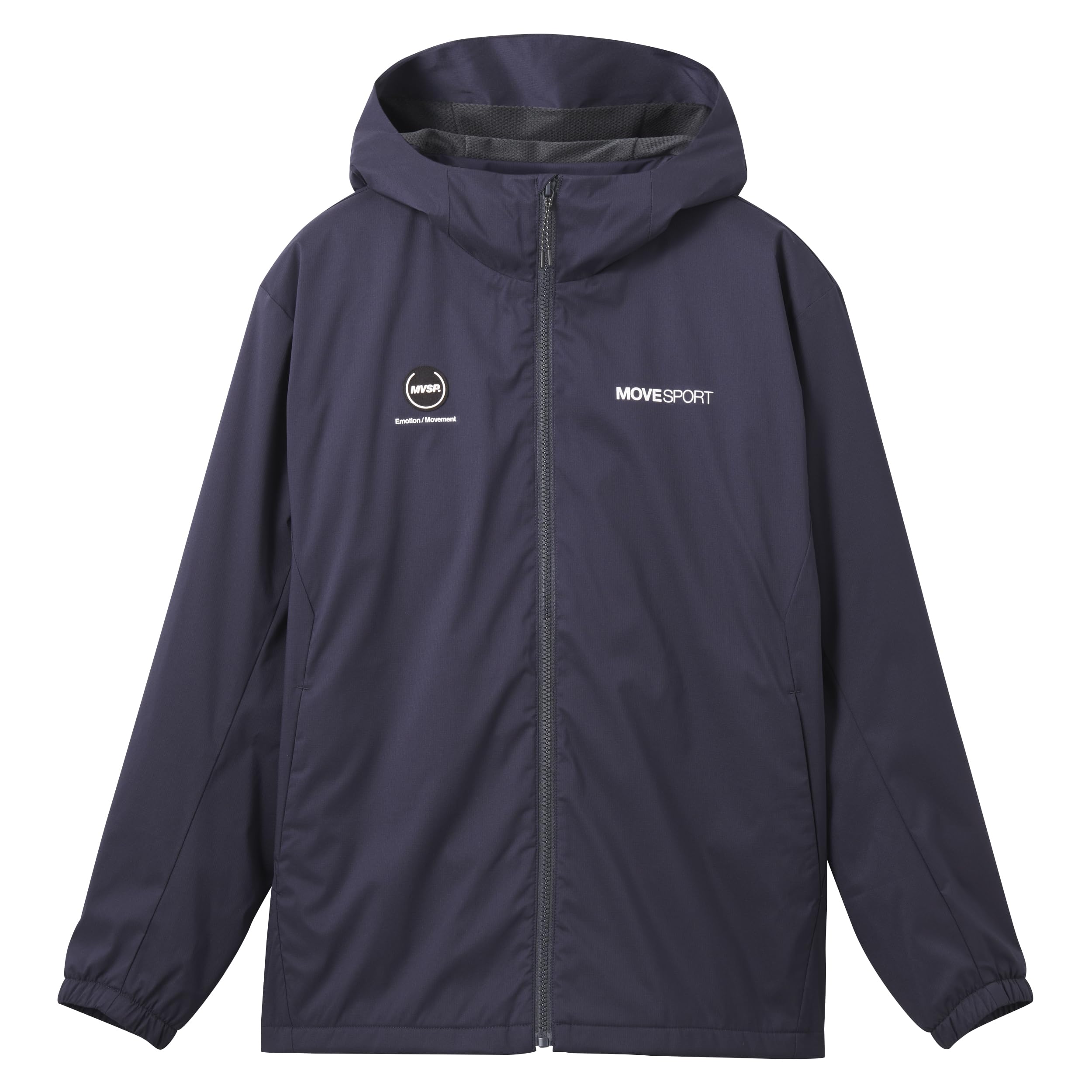 

Ветровка Descente HEATNAVI TOUGH Легкая Липовая Толстовка на Молнии Водоотталкивающая Ветрозащитная Тренировочная S [Move Sports] NV00(ST4FWB32M)