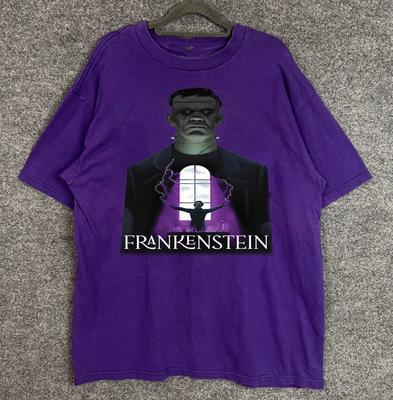 Frankenstein Monstrous Classics Collection T Shirt S-234XL Halloween
