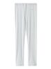 Gelato Pique Ribbed Leggings PWCP254215 BLU Women's
