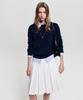 Lugkaeseuteu Lumi Silk Luxe Crew Neck Knit / Lumi Silk Luxe Crew Neck Knit_4Colors